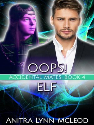 cover image of Oops! Elf